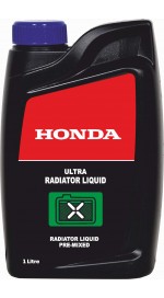 Honda ultra Radiator Liquid