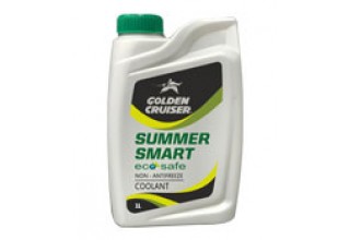 Summer Smart Long Life Coolant
