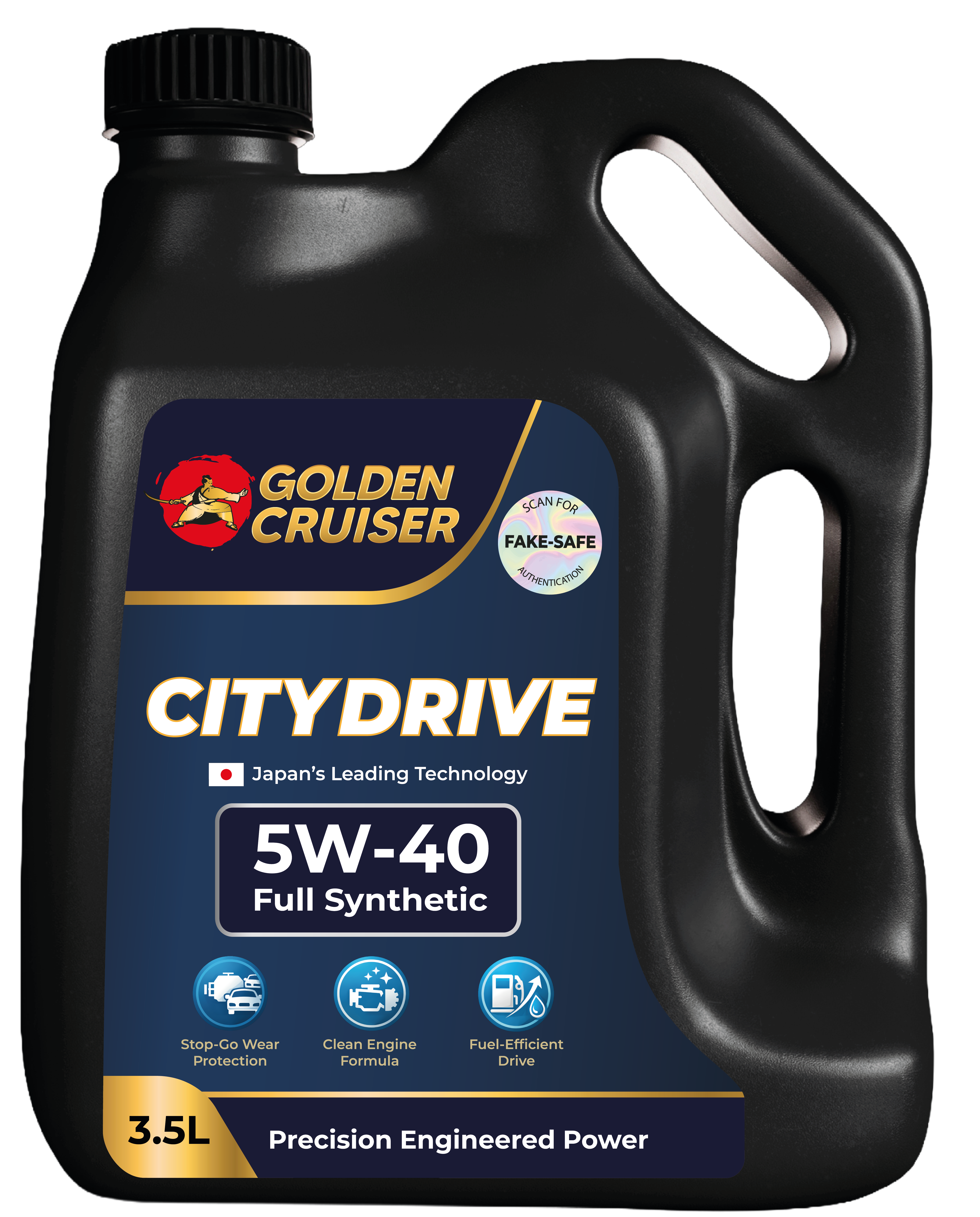 CityDrive Engine Oil