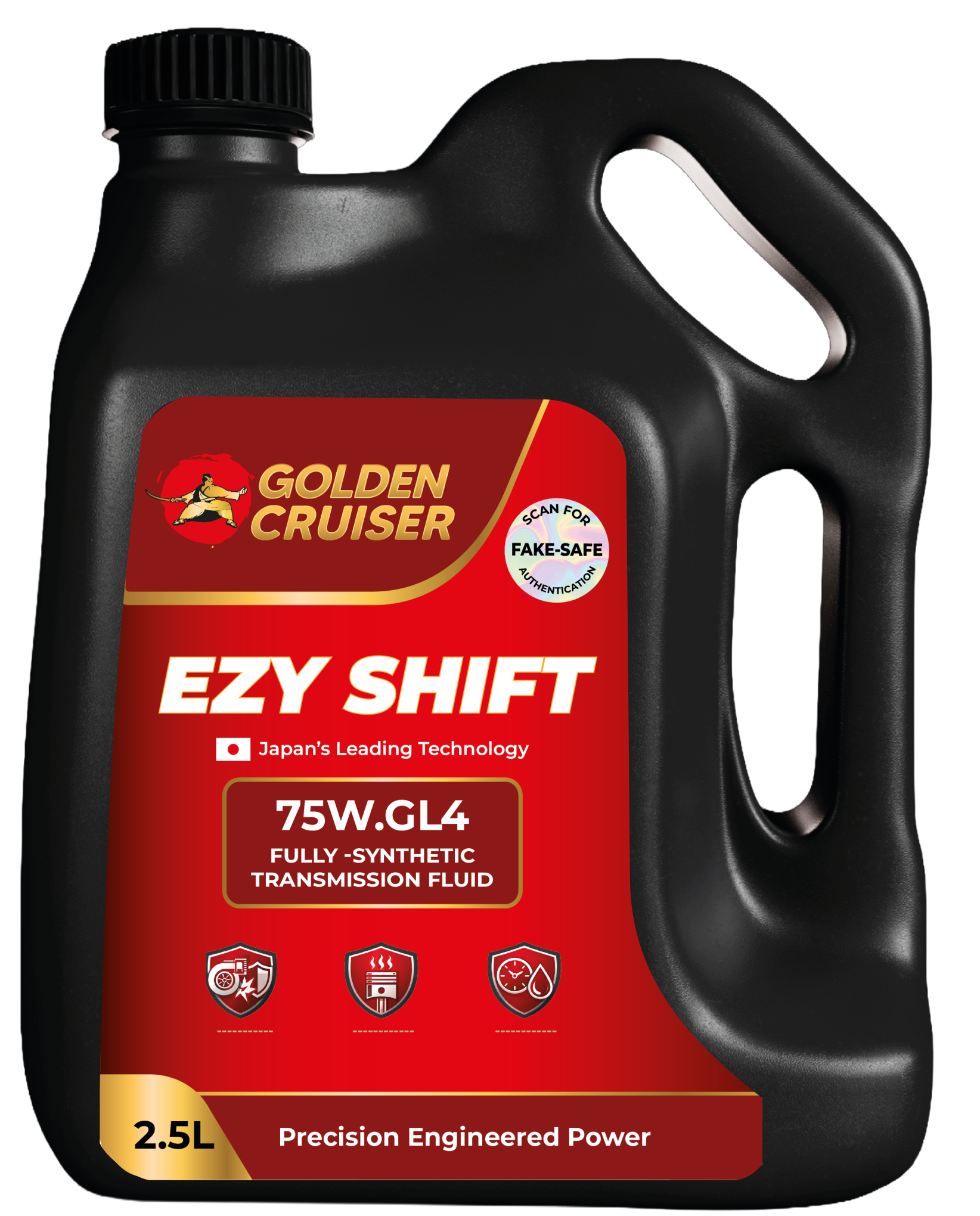 Ezy Shift Manual Transmission Fluid