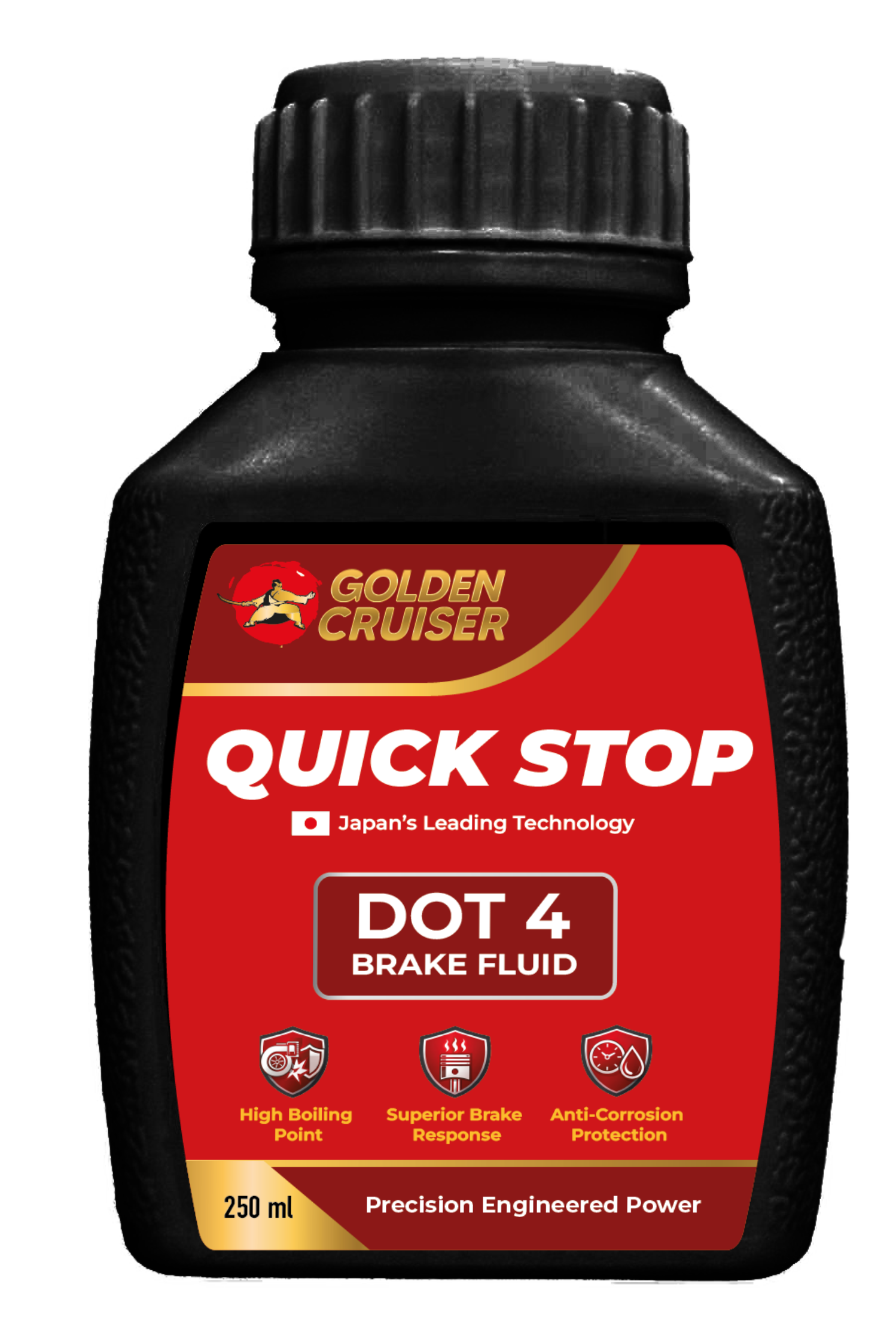 Quick Stop Brake Fluid