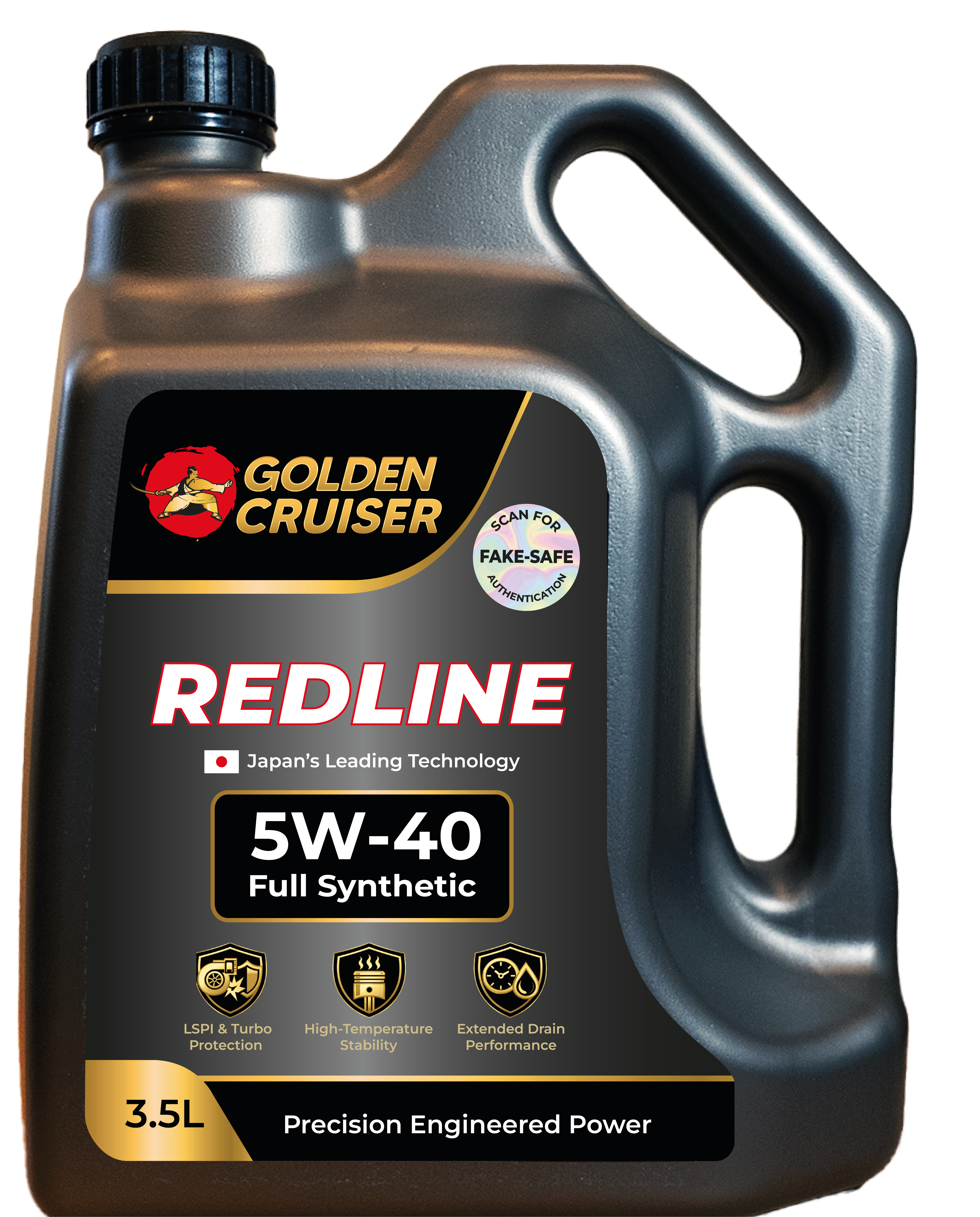 RedLine Engine Oil