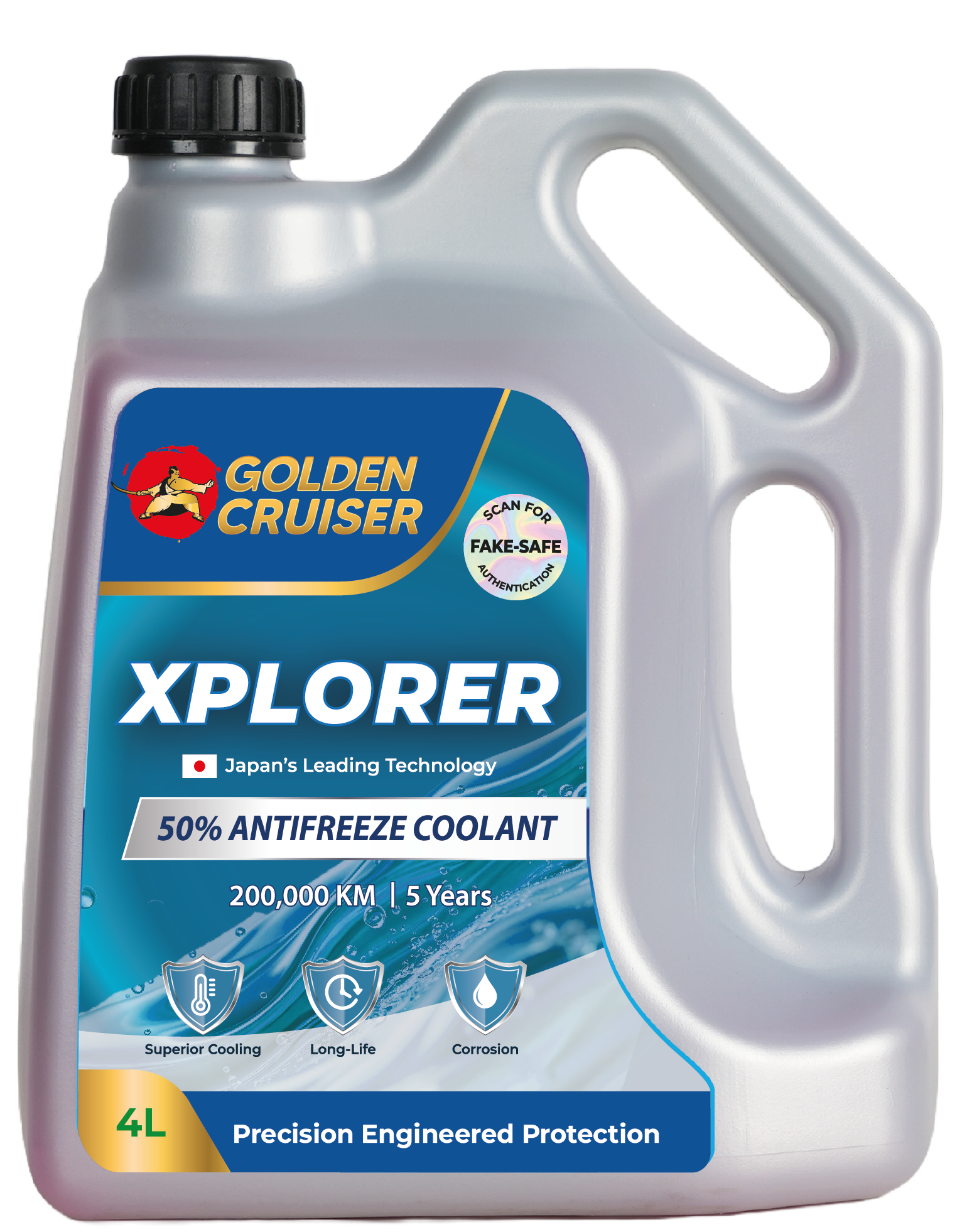 XPLORER Coolant