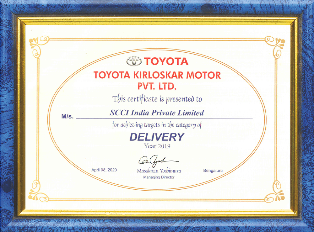 TOYOTA