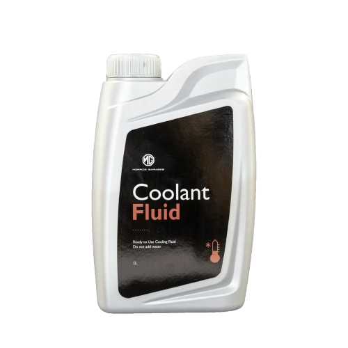 Coolant & Brake Fluid