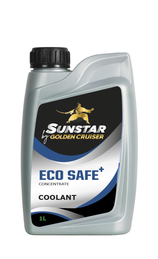 ECOSAFE+ Coolant