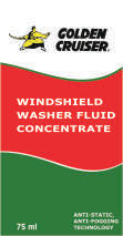 Windshield Washer Fluid