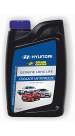 Hyundai Coolant / 1 ltr