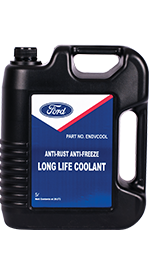 Ford Antifreeze Coolant
