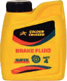 DOT 4 Brake Fluid