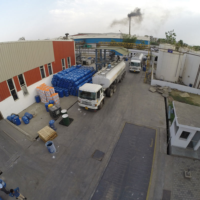 PROCESS TANKS