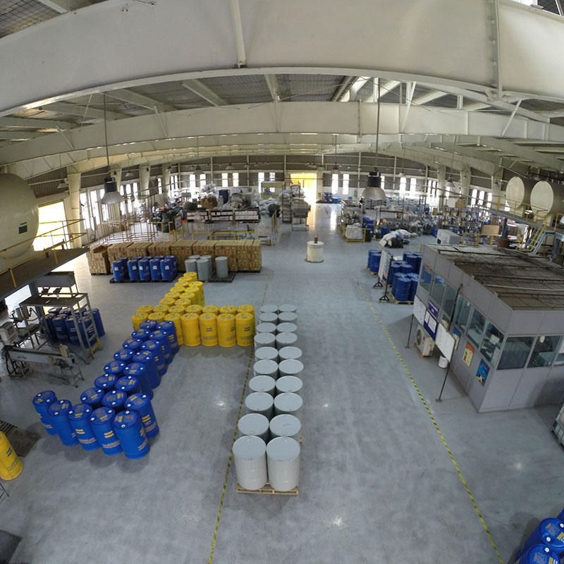 Captive DM & RO Plant