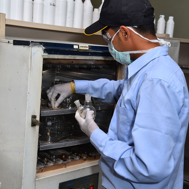 QUALITY CONTROLS