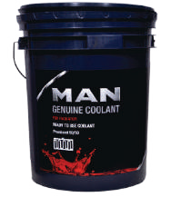 MAN Coolant