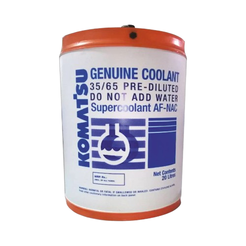 Heavy Duty Coolant