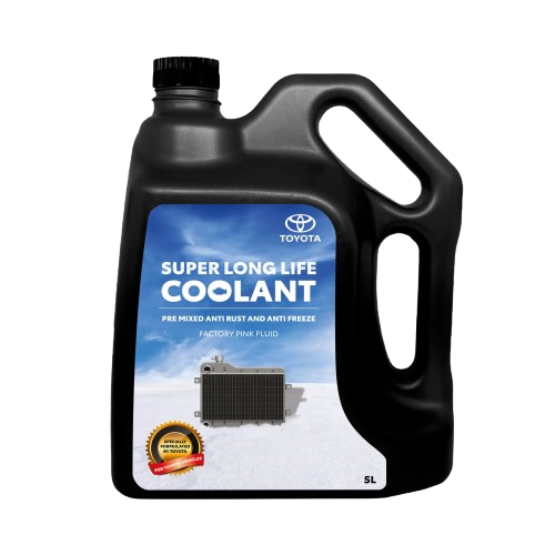 Super Long Life Coolant